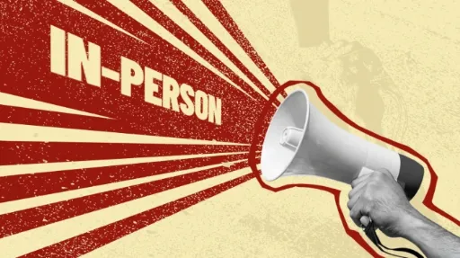 In-Person Consultation